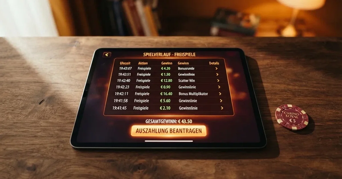 150 Freispiele ohne Einzahlung 2026 im deutschen Markt